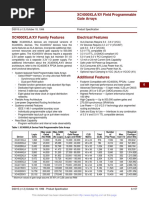 XC4000XLA/XV Field Programmable Gate Arrays: This Datasheet Has Been Downloaded From at This