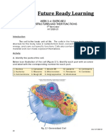 Future Ready Learning: Week 3-4: Exercise 2 Cell Structures and Their Functions