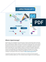 What Is Spectros