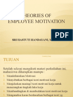 Motivasi Kerja