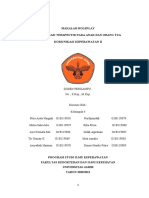 Skenario Komunikasi Terapeutik Anak & Orgtua