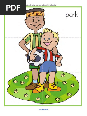 Neighborhood puzzle (1)