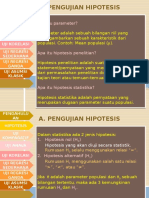 A. Pengujian Hipotesis: Apa Itu Parameter?