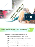 Flipped Clasrrom Actividad