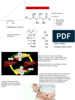 Trabalho Sobre a Glicose DANIEL MUSTEATA