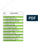 Jadwal Januari