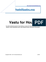 Vastu for House eBook - Vastu Shastra ( PDFDrive )