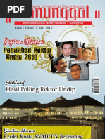Download Tabloid Manunggal Pemilihan Rektor Undip 2010 by Manunggal Press SN49583664 doc pdf