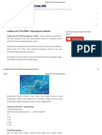 Latihan Soal TIU CPNS - Kemampuan Numerik