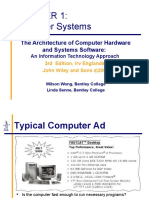 Computer Systems: The Architecture of Computer Hardware and Systems Software