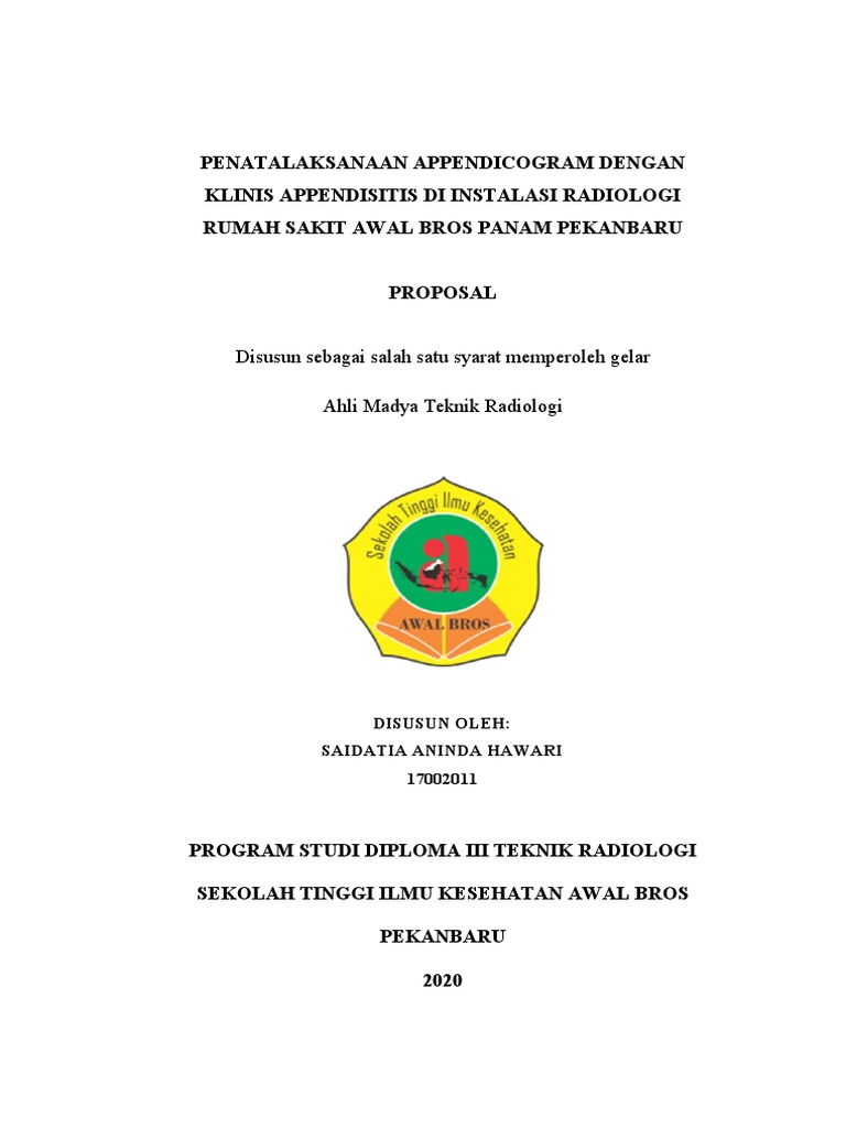 Proposal Ninda PDF