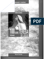 100 Santa Teresa de Jesús