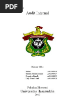 Download Makalah Jadi Audit Internal by Slamax   SN49583816 doc pdf
