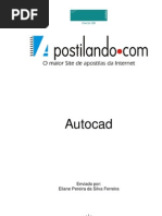 Download Apostila Autocad 2006 by hyundaicoupe SN4958391 doc pdf