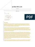 International Product Life Cycle