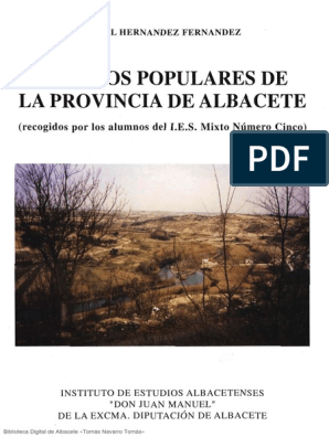 Don Filo – Navaja Expósito Albacete CA/103-BU