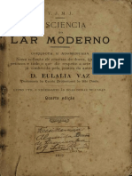 Sciencia No Lar Moderno 1919