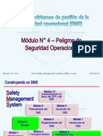 OACI SMS M04 - Peligros (R13-A)