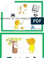 Serie Verde - El Carnaval de Los Animales