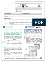 Matematicas Quinto IV Periodo