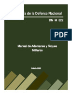 Manual de Ademanes y Toques Militares 2020