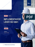 Brochure Verano Iso 9001