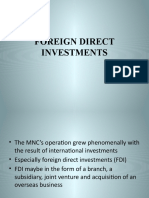 IFM-FDI Session 11