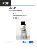 HD9 1.1.x DICOM Conformance Statement