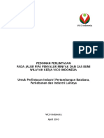 Pedoman Road Crossing Industri - VICO PDF