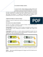 Clasificacion de Flujos