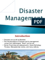 Presentation Disaster Management