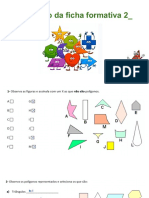 Correção Da Ficha "Polígonos e Triangulos"