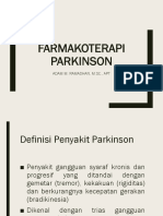 Farmakoterapi Parkinson