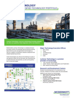 Lummus Technology: Most Broad, Diversified Technology Portfolio