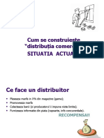 exemplu distributie