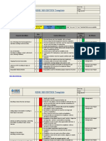Risk Register Template: Hazards Identified Risk Control Measures Residual Risk by Whom L S R L SR