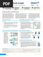 (Drewry) Ports & Terminals Insight - 2017