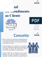 Manual de Atendimento Ao Cliente 1 Senac