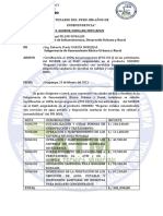 Informe Nº017-2021 - Certificación de Las Actividades Al 100% de Poi