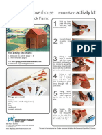 Australian Outback Farm Garage Kit