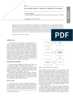 A Gestão Integrada de Resíduos Sólidos Urbanos - Perspectiva Ambiental e Económicoenergética