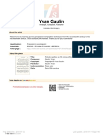 (Free Scores - Com) - Gaulin Yvan Pra Lude Reptilien Mineur 90452