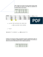 Estadistica Oscar