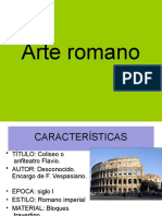 Arte Romano