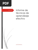 Trabajo 3 de El Inces
