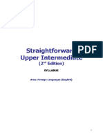 Straightforward Upper-Intermediate PP Ingles