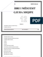 Libã R Mã Suesi Gjuha Shqipe 12