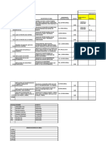 Formato Control Obra PISCO