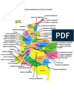 Mapa Minero PDF