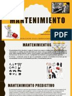 Mantenimiento